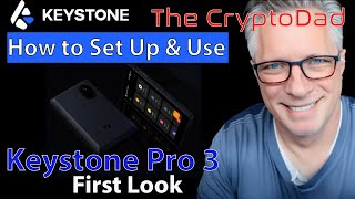 Exploring Keystone 3 Pro: Unboxing, Setup, and New Features Revealed!