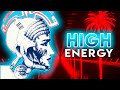 High Energy Clásicos mezclados por DJ SALVADOR MEDINA C.