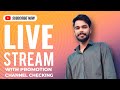 Keep Support 🙏 Live With You 🤟 Q&A Live