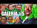 GALERÍA#5 CASO VALERIA, TRUMP, LOS GOBERS Y EL #TLAXUNDERWOOD