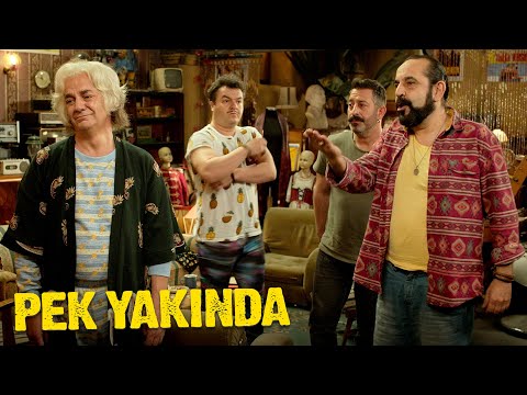 Pek Yakında - Tövbeli Korsan