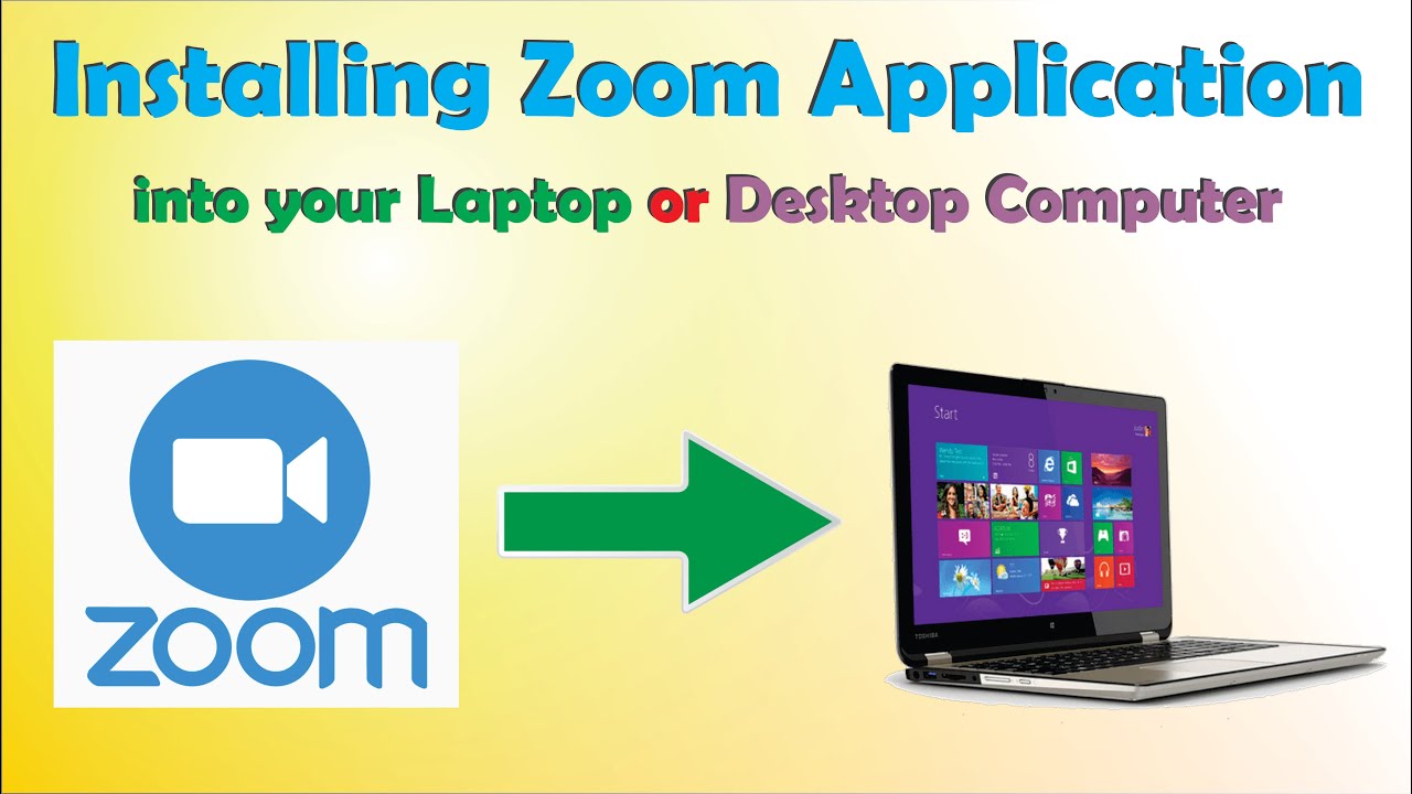where is zoom installed on my computer