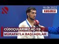 Cüdoçularımız AÇ-yə mükafatla başladılar - Turan Bayramov 60 kq çəki dərəcəsində gümüş medal qazandı