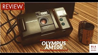 Chiquita y rendidora : Olympus AM100