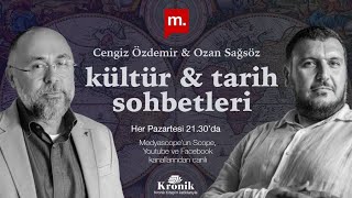 Dr. Fatih Parlak ile  Erken Modern Avrupa Masa Oyunlarında Türk İmgesi KTS #182