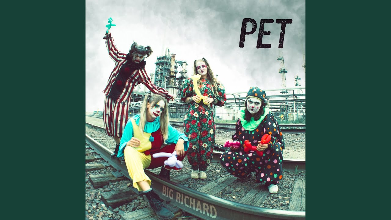 Watch Pet on YouTube Watch Pet on YouTube