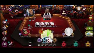 Zynga poker 6.3T Full House 