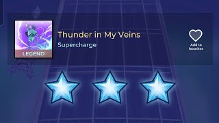 LEGEND | THUNDER IN MY VEINS | GUITAR BAND BATTLE | FULL EDITION | SUPERCHARGE screenshot 5