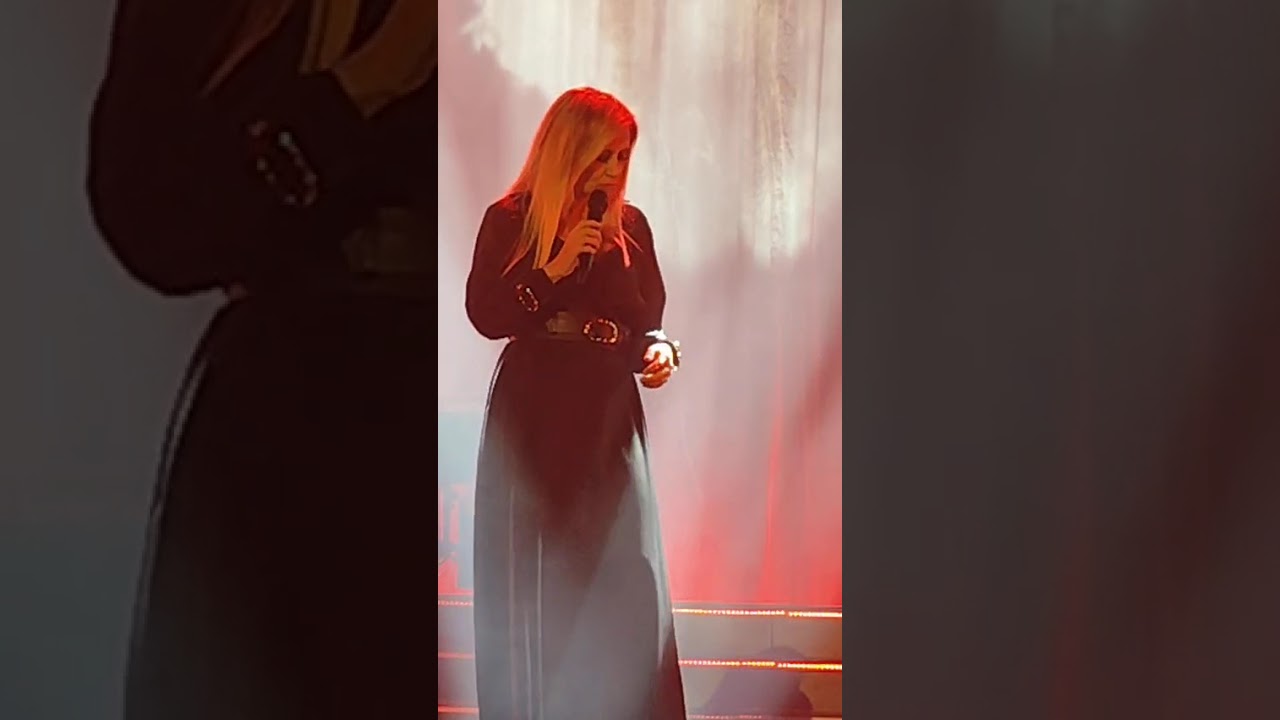 Lara Fabian - Adagio - live concert - Amnéville - 04-10-2025