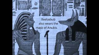 2026 Prophecy - Mystery of the Masks - Beelzebub, Lord of Flies