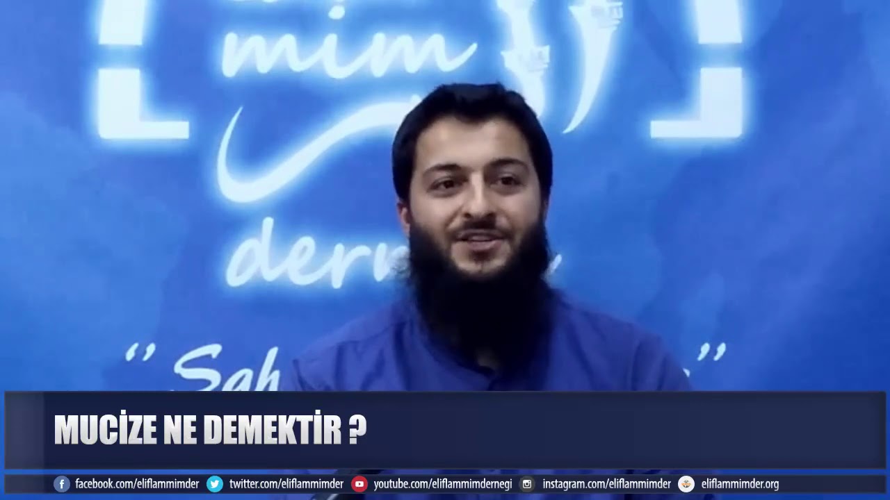 Mucize Ne Demektir YouTube