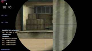 [Sudden Attack] : Quick Snipe at Depot