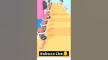 Ice cream 🍨 stack level-8 #games #gameplay #ytshort