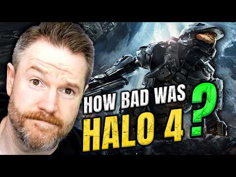 Beating Halo 4 for the first time - First Playthrough (Legendary difficulty Xbox 360)