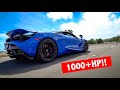 The 1000+ HP McLaren 720s from HELL!