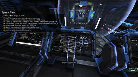 IsR Tutorial 6: Rifting