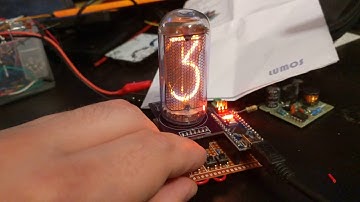 IN-18 Nixie tube tester