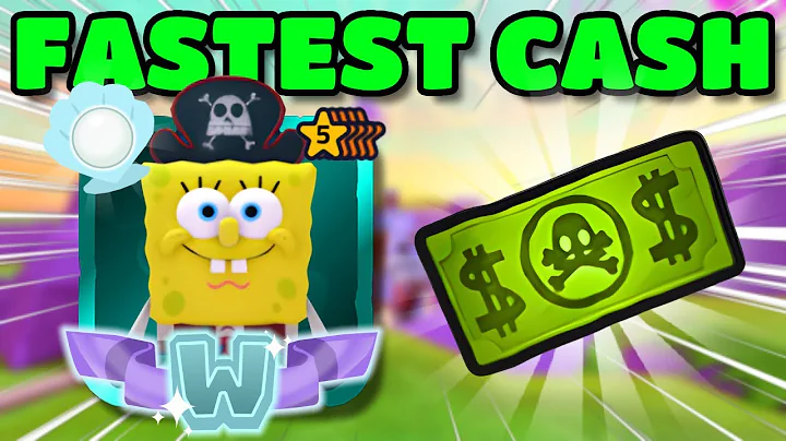 THE BEST SWASHBUCKS METHOD IN SPONGEBOB TD..