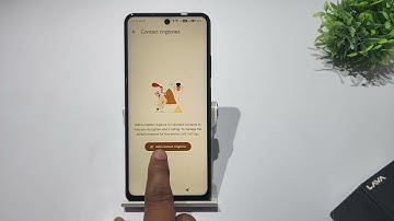 Change contact ringtone in lava yuva 3 , 3 pro | lava yuva 4 me contact ringtone kaise change kare