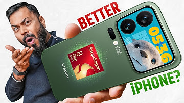 Xiaomi 17 Pro Max Unboxing & First Look⚡Better iPhone?