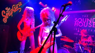 The Soapgirls - Wasted