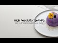 Galaxy S21: How to use High Resolution (64MP) | Samsung