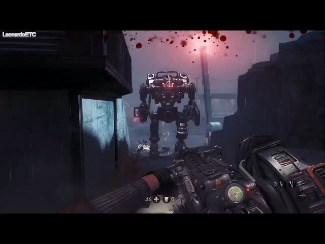 Guide for Wolfenstein: The New Order - Chapter 3: A New World