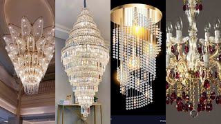 : Chandelier lights designs for living room | Decorative | jhoomer modern chandelier lights