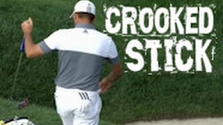 38 Golf Shot Fails 2016 BMW Championship FedEx Cup Playoffs PGA Tournament