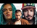 BAD BUNNY, KAROL G y J BALVIN Responden a la TIRADERA de ANUEL para ARCANGEL (ARCANGEL CHOTA)