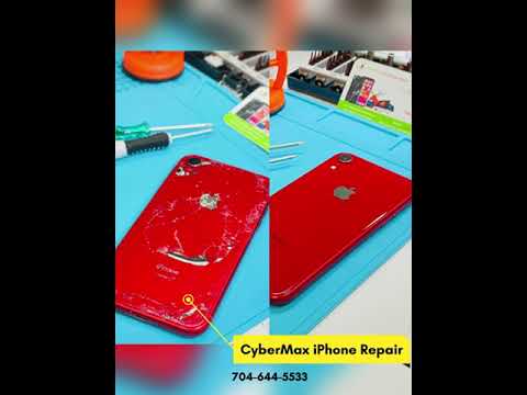 CyberMax iPhone Repair,