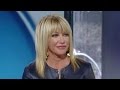 How Suzanne Somers went from toxic to not sick