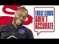 "Those Cards Aren't 100% Accurate!" | Raheem Sterling  | From The Comments | England