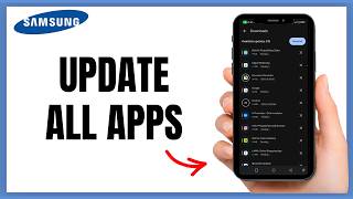 How To Update ALL Apps On Samsung (The Right Way) screenshot 3