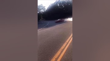 1991 Pontiac firebird 5.0 305 tbi burnout comp