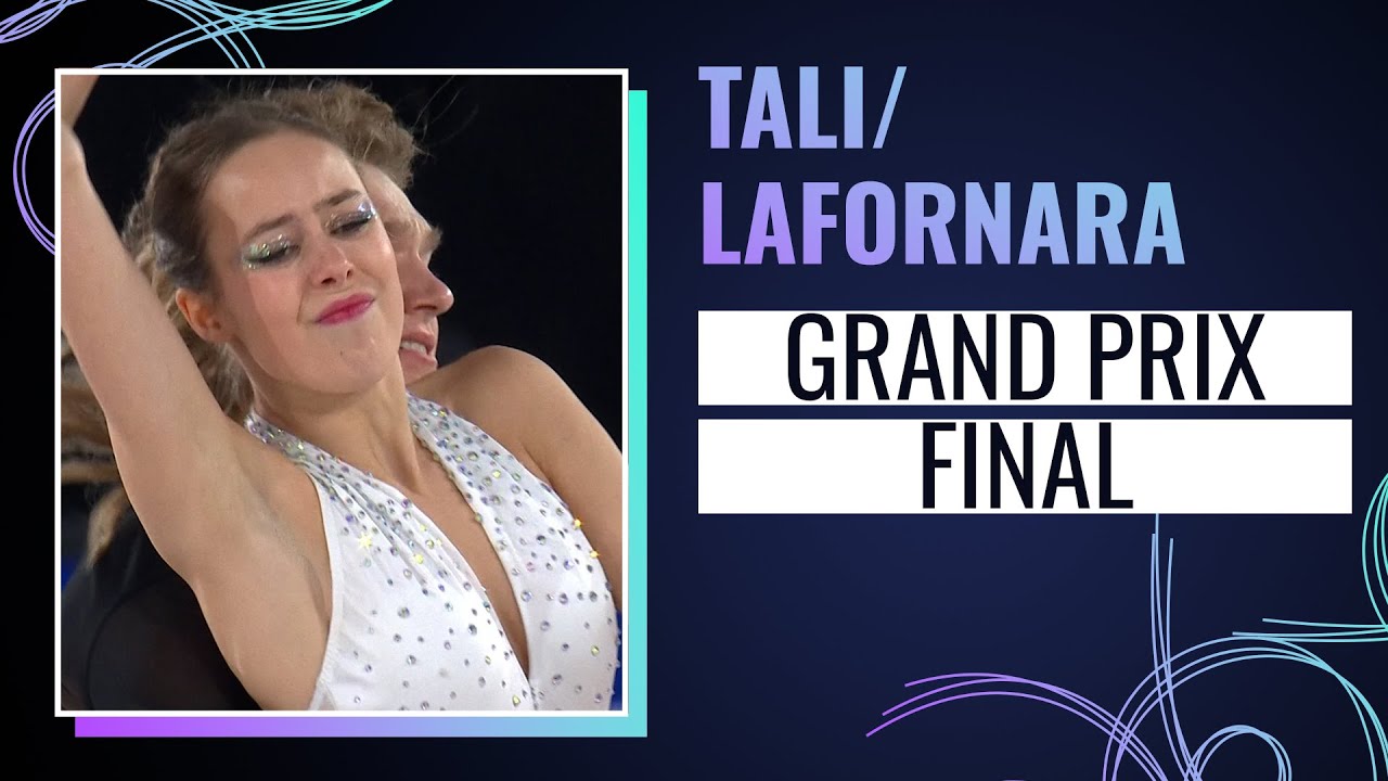 TALI / LAFORNARA | Junior Rhythm Dance | Grand Prix Final 2024 | #GPFigure