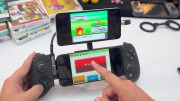 How to Turn Your Phone Into a Dual Screen Handheld