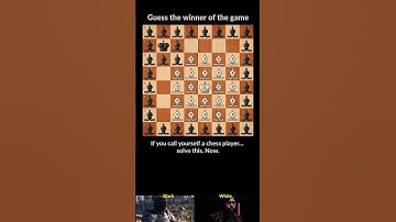 Solve this Chess Puzzle | Chess tactics
