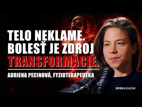 Signály, ktoré väčšina ľudí ignoruje | Adriena Pecinová | SPIRIT SHOW #77