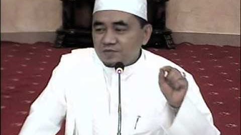 Kitab Al - Hikam : Hikmah Ke - 1 (KH. Muhammad Bakhiet / Guru Bakhiet)