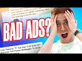 Why Your Ads Are NOT Working (Direct Response Amateur Mistakes)