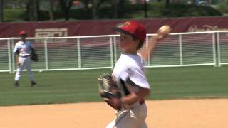 USSSA Elite Baseball 2010 San Diego Owls vs. Team Miami