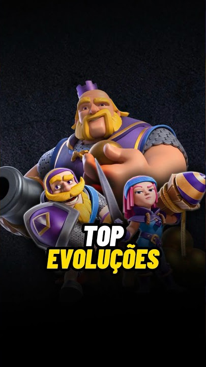 Clash Royale - 3 novos Jogos Clash em desenvolvimento? 😱