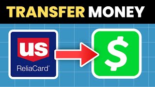 How To Transfer Money From Reliacard To Cash App (Full Guide)
