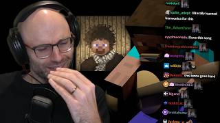 Northernlion reacts to Mob Dylans Visions of the Creeper