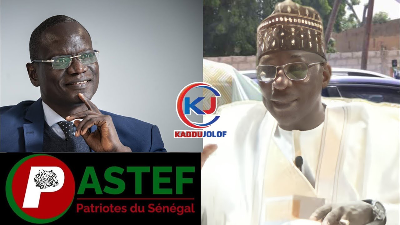 Samba Tall Sarr Dévoile Enfin Les raisons de Awalé a Pastef 