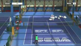 Virtua Tennis 2009 - New HD screenshot 1