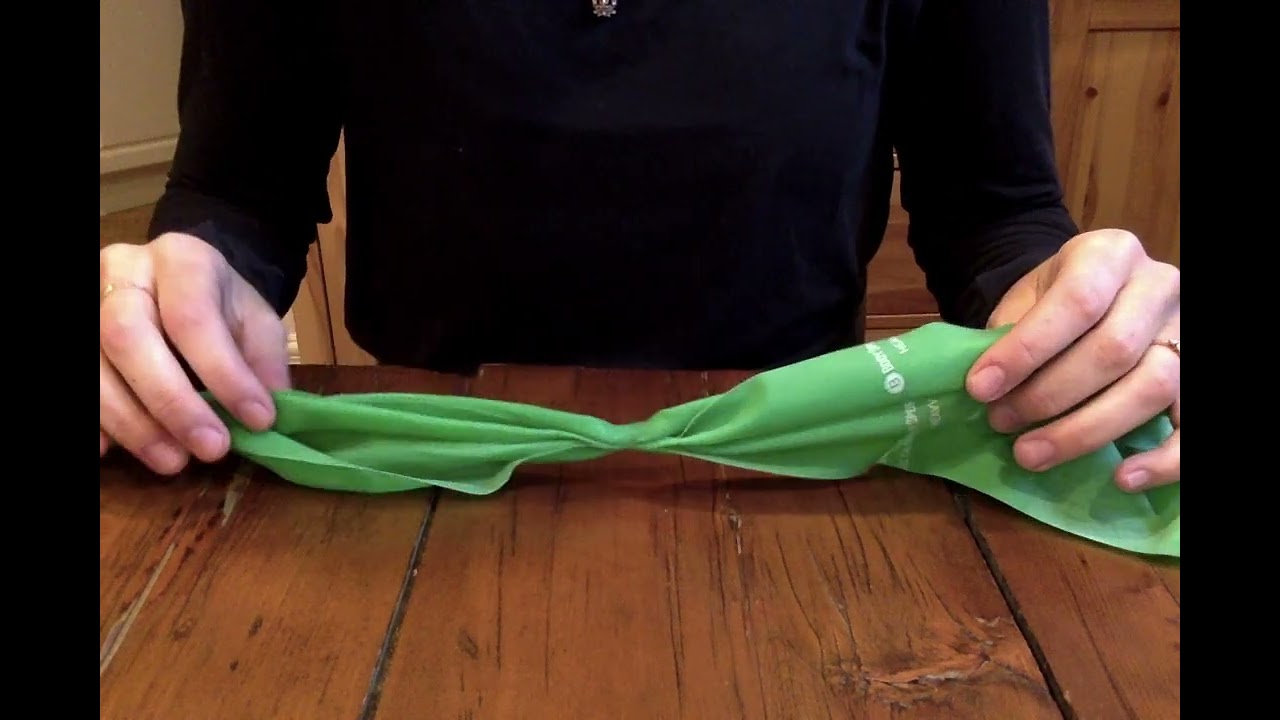 Beginner massage for cesarean section (c-section) scar tissue