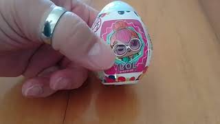 Lol Surprise Ovetti Zàini Con Sorpresa