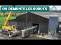 On dmonte les robots  